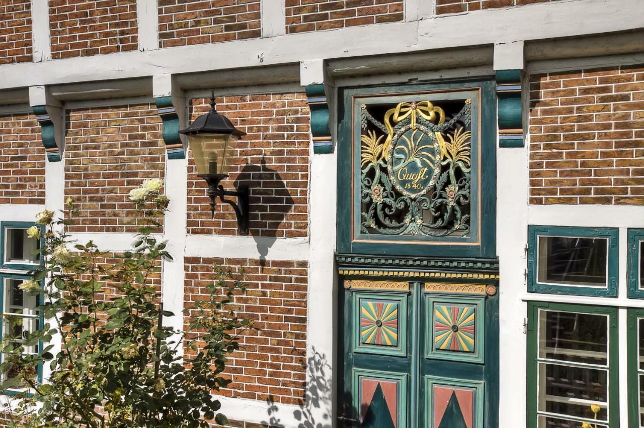 Ferienhof Tom Diek ยอร์ค ภายนอก รูปภาพ